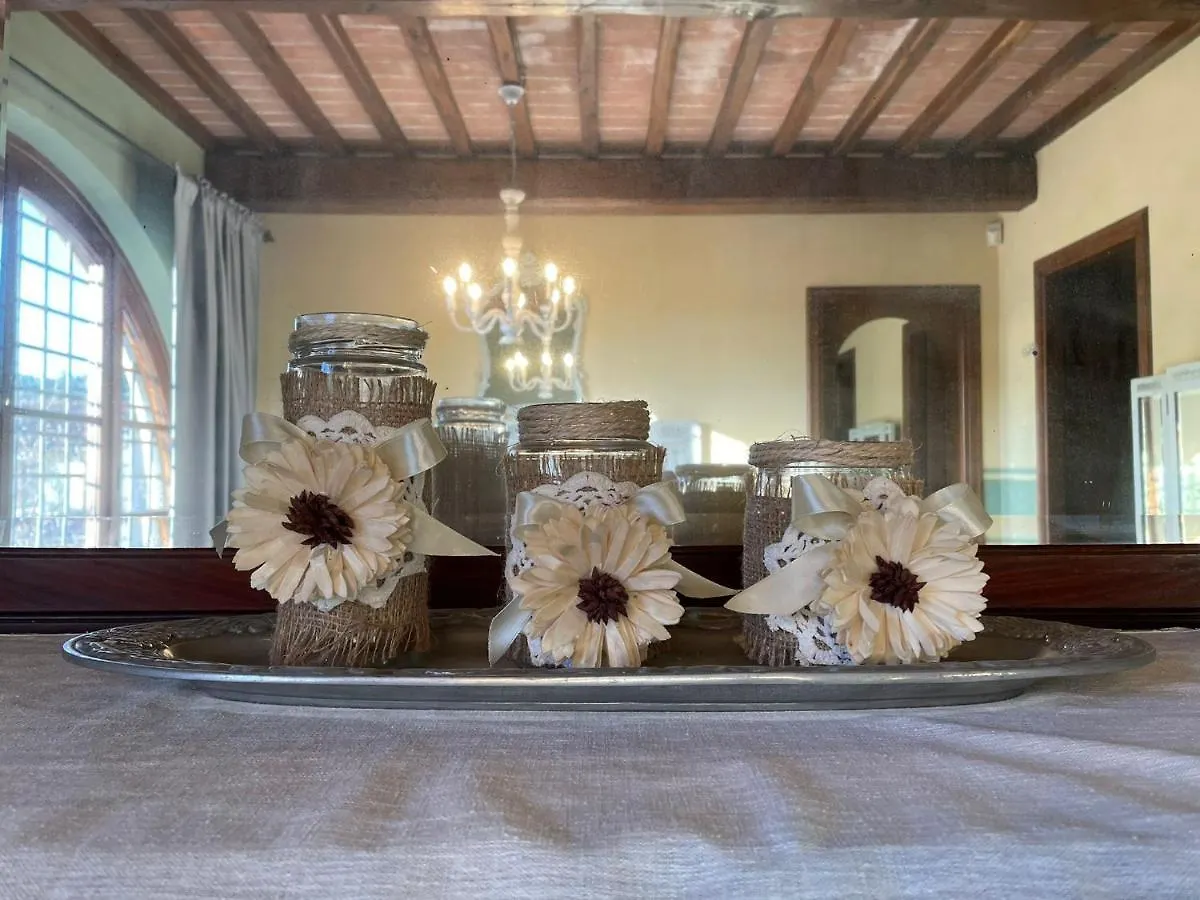 B&B Casa Penelope Stiava イタリア