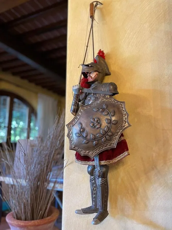 Frühstückspension B&B Casa Penelope Stiava