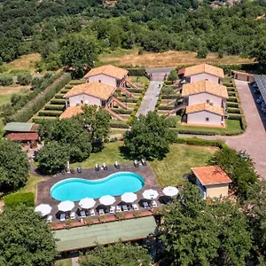 Appart hôtel Villaggio Le Querce, Sorano (Grosseto)